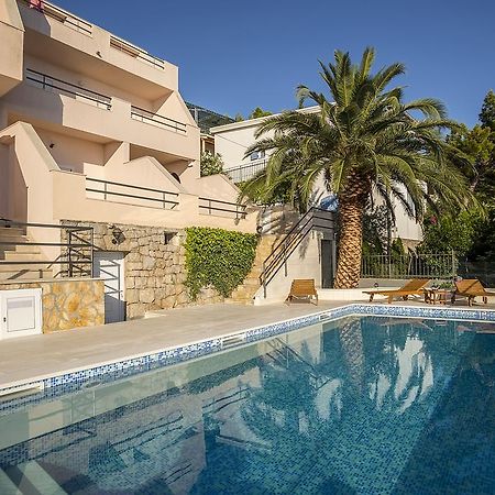 Villa Perla Башка-Вода Экстерьер фото