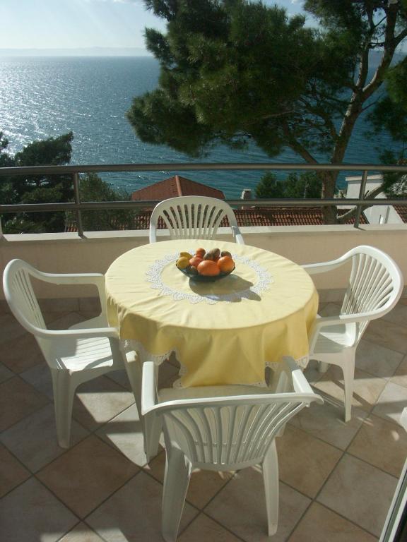 Villa Perla Башка-Вода Номер фото