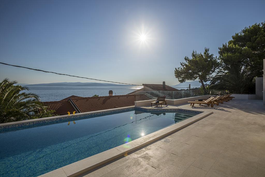 Villa Perla Башка-Вода Экстерьер фото