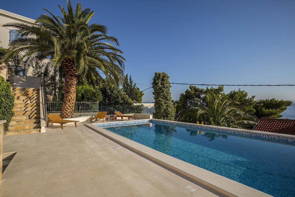 Villa Perla Башка-Вода Экстерьер фото