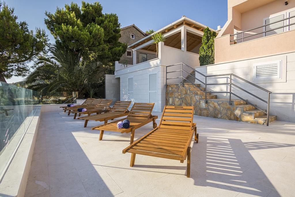 Villa Perla Башка-Вода Экстерьер фото