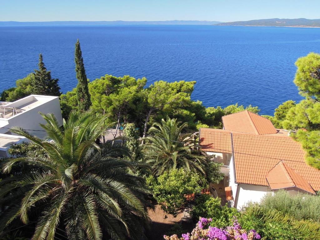 Villa Perla Башка-Вода Экстерьер фото